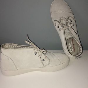 Bobs Memory Foam Mid-ankle sneakers